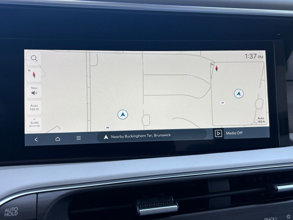 2026 Hyundai PALISADE SEL 7P