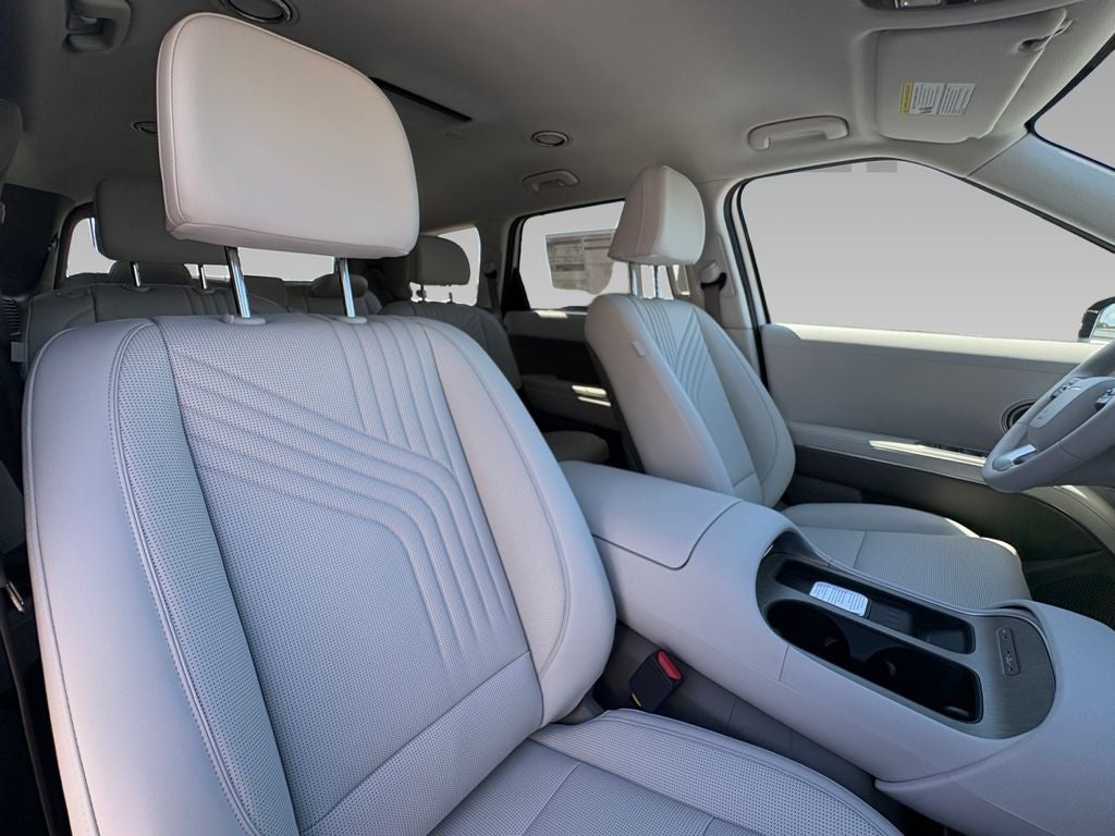 2026 Hyundai PALISADE SEL 7P