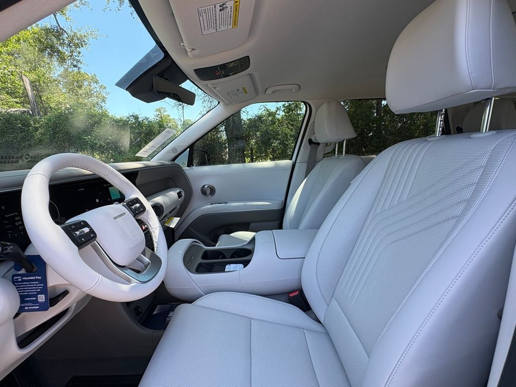 2026 Hyundai PALISADE HYBRID Blue SEL 7 Passenger