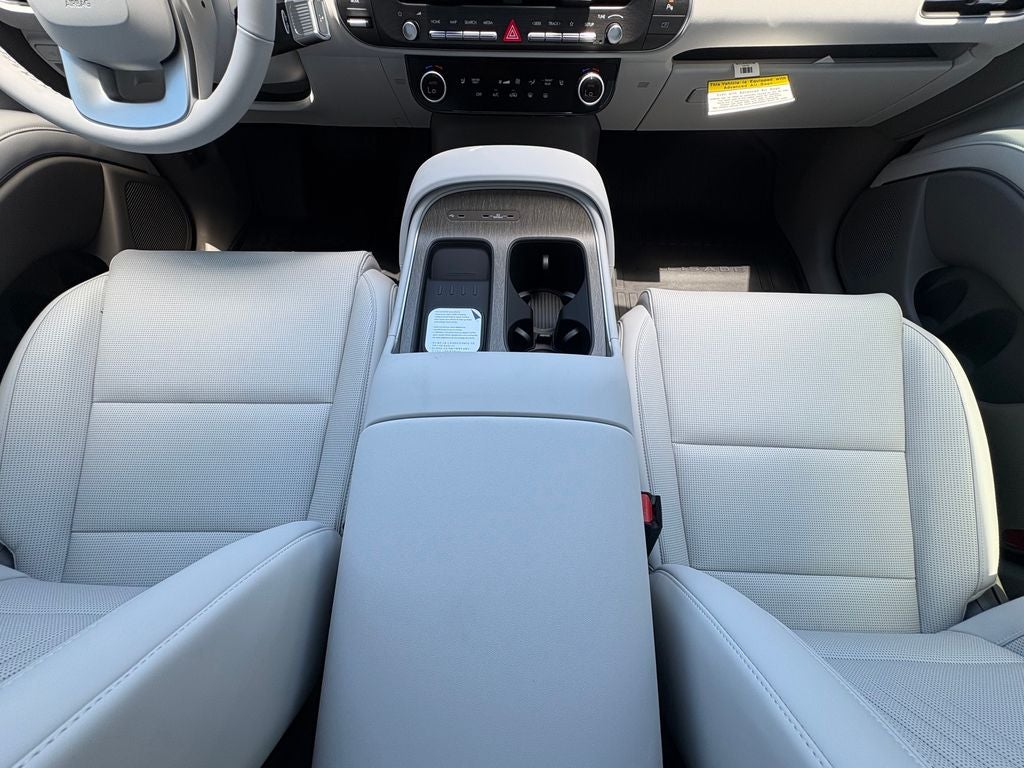 2026 Hyundai PALISADE HYBRID Blue SEL 7 Passenger
