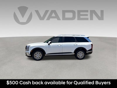 2026 Hyundai PALISADE HYBRID Blue SEL 7 Passenger
