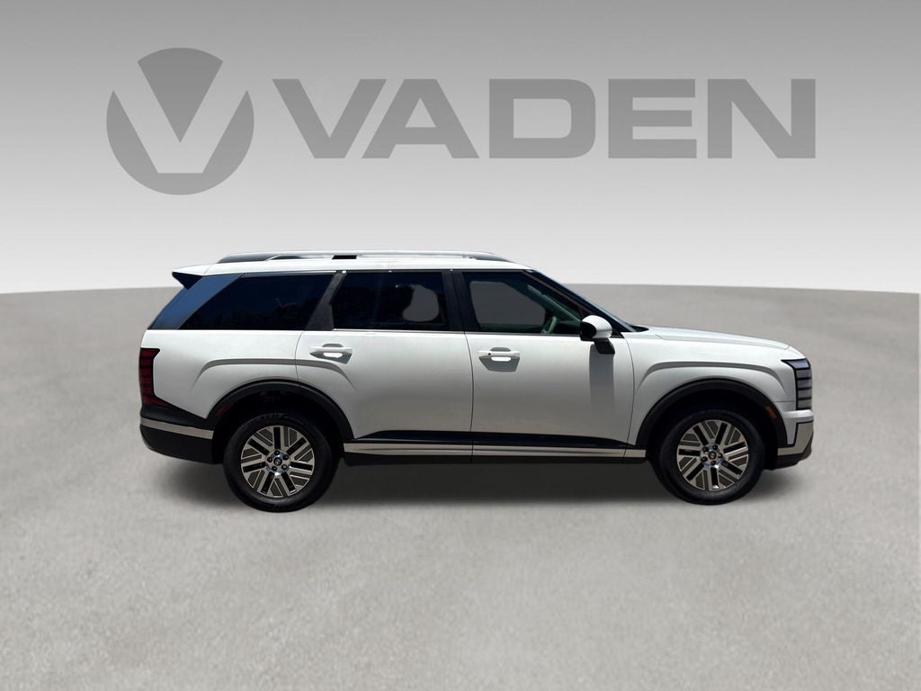 2026 Hyundai PALISADE HYBRID Blue SEL 7 Passenger
