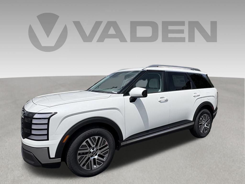 2027 Hyundai PALISADE HYBRID Blue SEL 8 Passenger