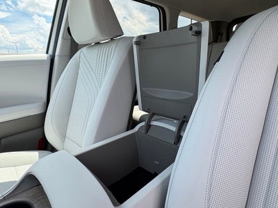 2027 Hyundai PALISADE HYBRID Blue SEL 8 Passenger