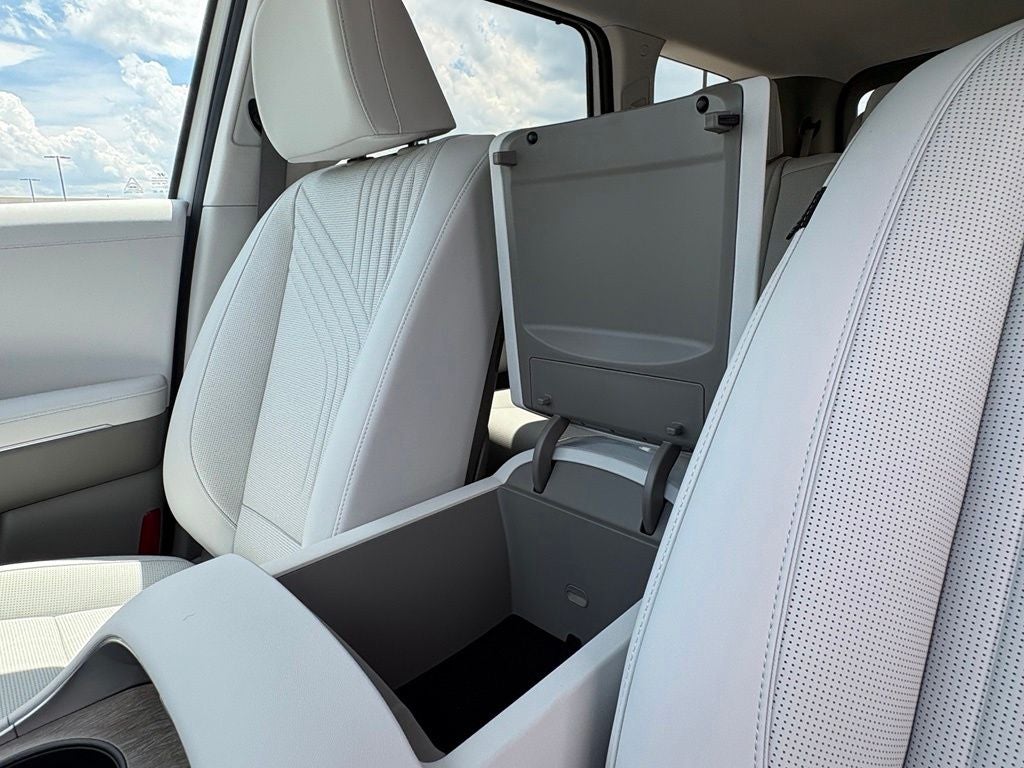 2027 Hyundai PALISADE HYBRID Blue SEL 8 Passenger