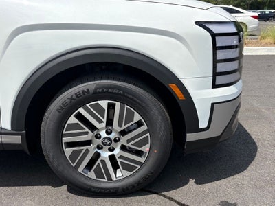 2027 Hyundai PALISADE HYBRID Blue SEL 8 Passenger