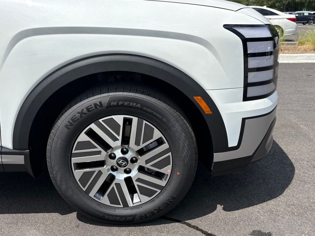 2027 Hyundai PALISADE HYBRID Blue SEL 8 Passenger