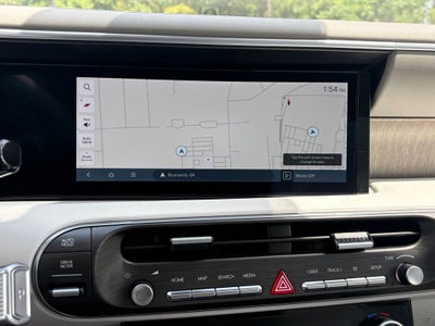 2027 Hyundai PALISADE HYBRID Blue SEL 8 Passenger