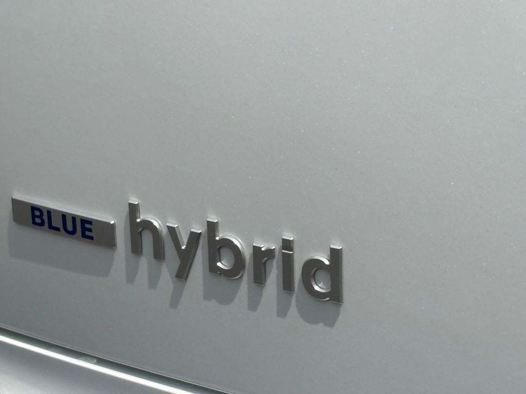 2027 Hyundai PALISADE HYBRID Blue SEL 8 Passenger