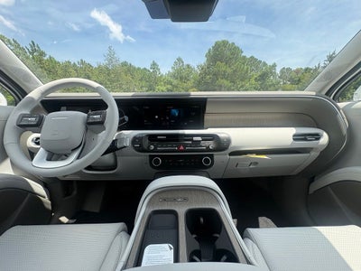 2027 Hyundai PALISADE HYBRID Blue SEL 8 Passenger