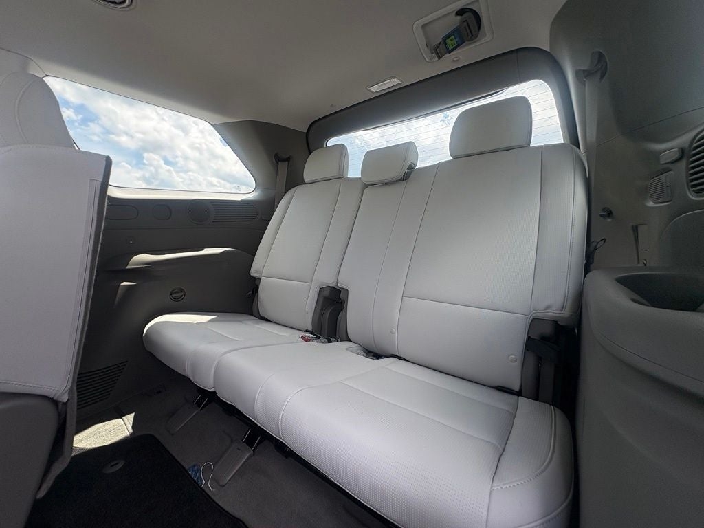 2027 Hyundai PALISADE HYBRID Blue SEL 8 Passenger