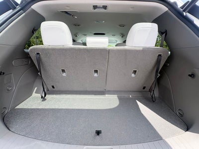 2027 Hyundai PALISADE HYBRID Blue SEL 8 Passenger