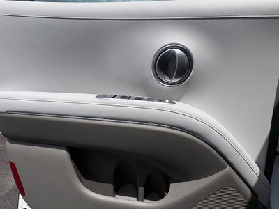 2027 Hyundai PALISADE HYBRID Blue SEL 8 Passenger