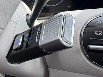 2027 Hyundai PALISADE HYBRID Blue SEL 8 Passenger
