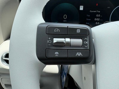 2027 Hyundai PALISADE HYBRID Blue SEL 8 Passenger