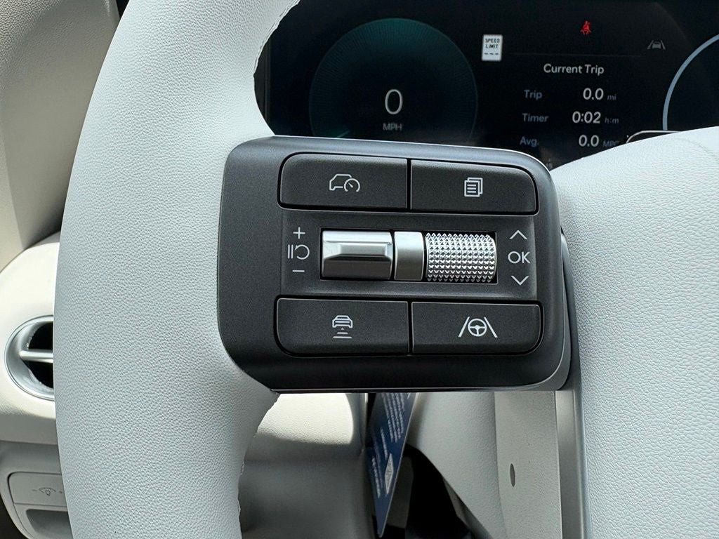2027 Hyundai PALISADE HYBRID Blue SEL 8 Passenger