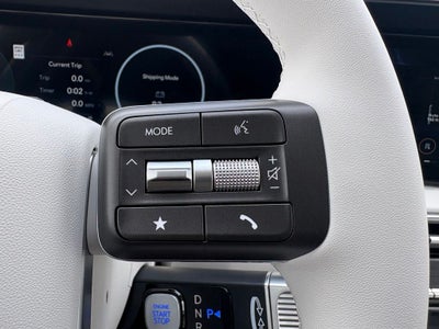 2027 Hyundai PALISADE HYBRID Blue SEL 8 Passenger