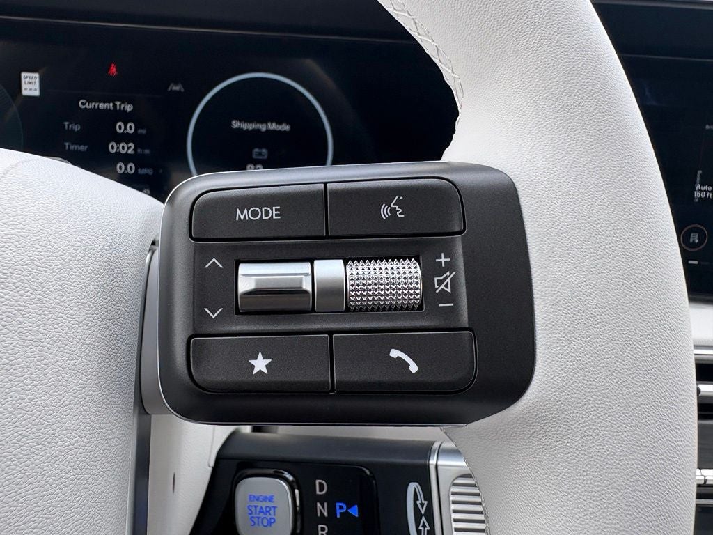 2027 Hyundai PALISADE HYBRID Blue SEL 8 Passenger
