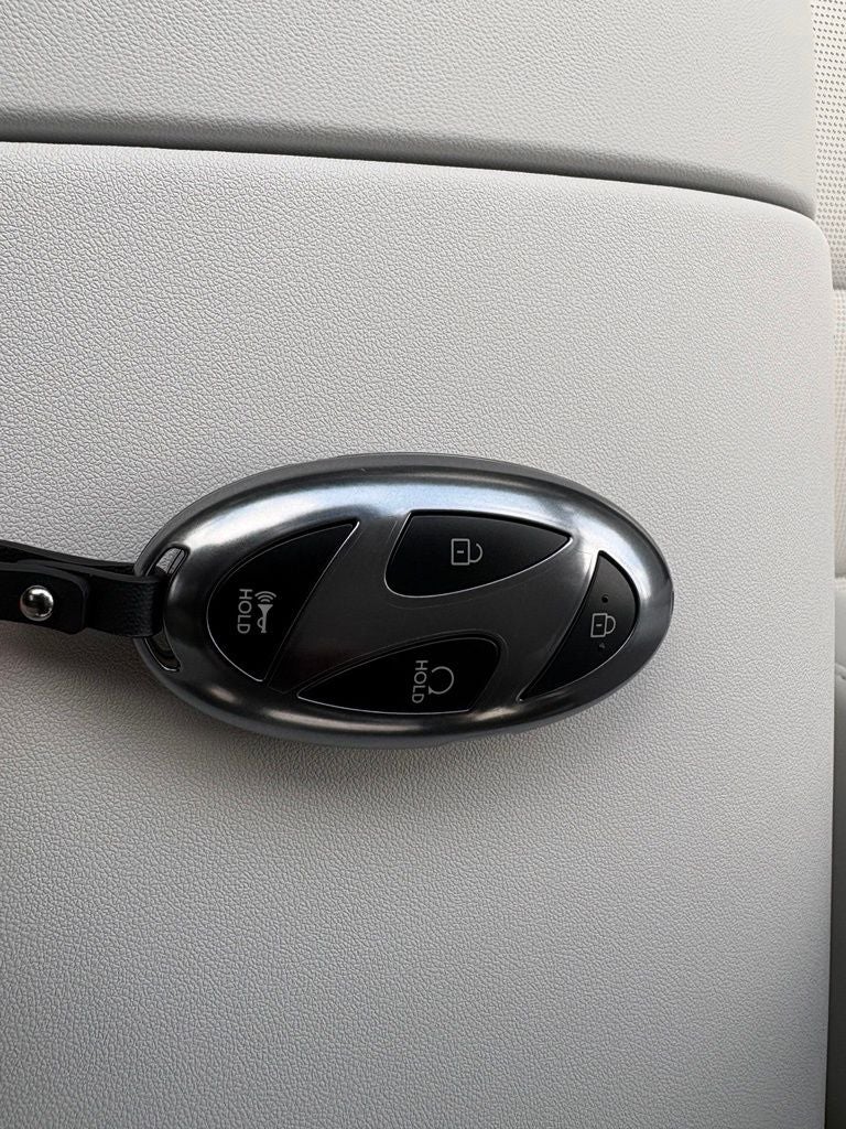 2027 Hyundai PALISADE HYBRID Blue SEL 8 Passenger