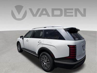 2027 Hyundai PALISADE HYBRID Blue SEL 8 Passenger