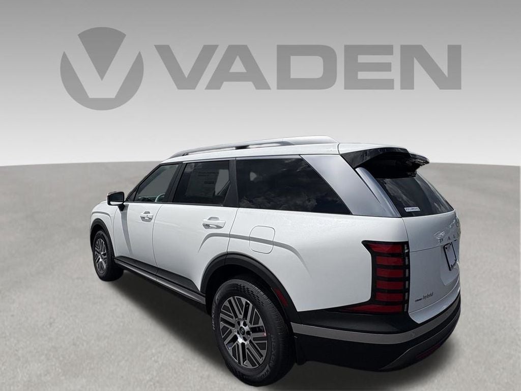 2027 Hyundai PALISADE HYBRID Blue SEL 8 Passenger