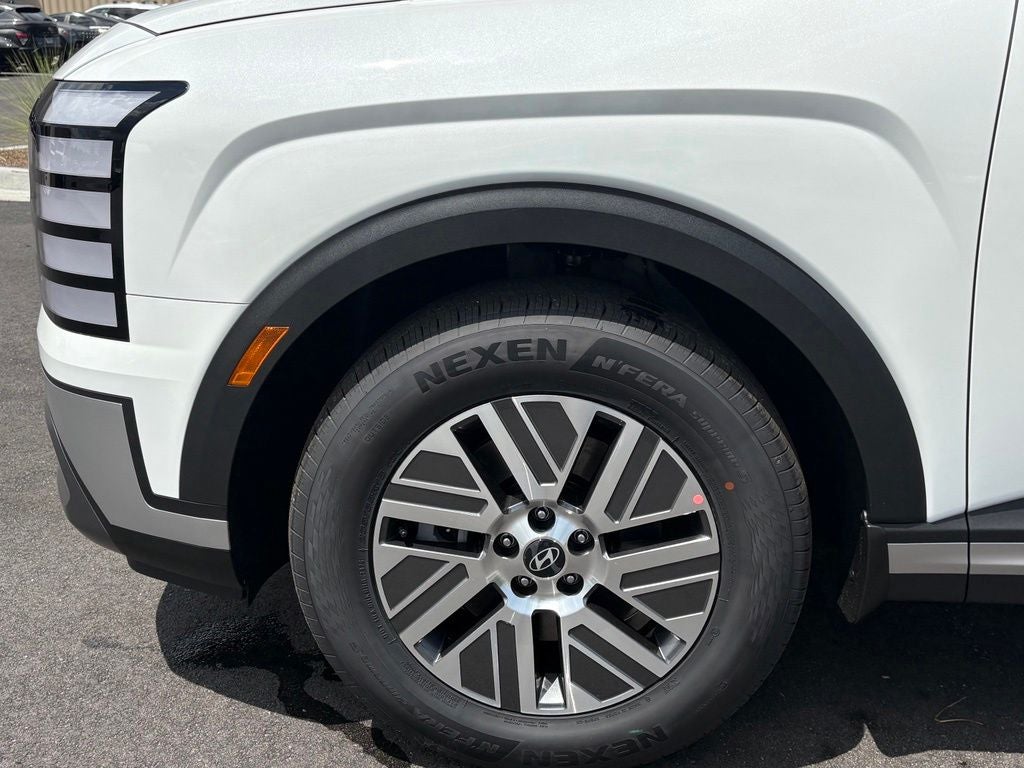 2027 Hyundai PALISADE HYBRID Blue SEL 8 Passenger
