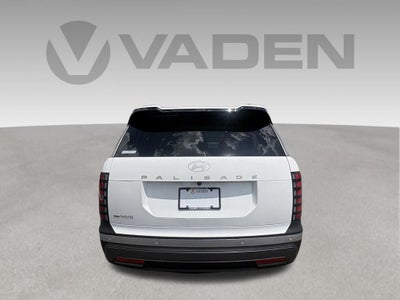 2027 Hyundai PALISADE HYBRID Blue SEL 8 Passenger