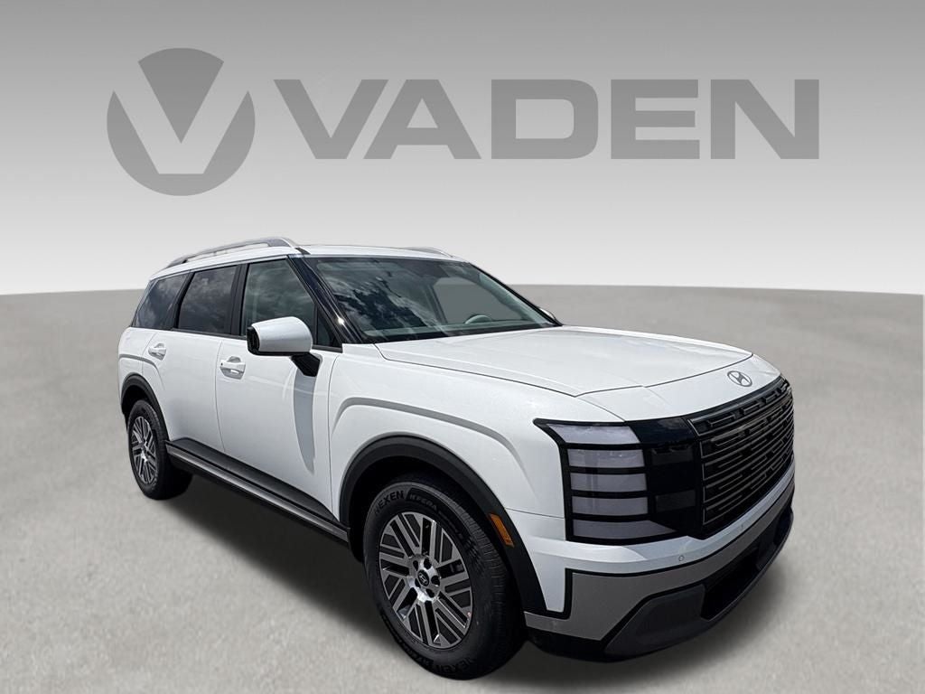 2027 Hyundai PALISADE HYBRID Blue SEL 8 Passenger
