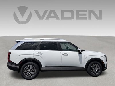 2027 Hyundai PALISADE HYBRID Blue SEL 8 Passenger