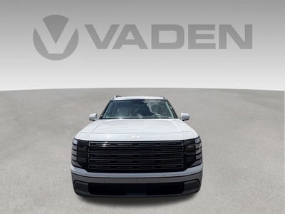 2027 Hyundai PALISADE HYBRID Blue SEL 8 Passenger