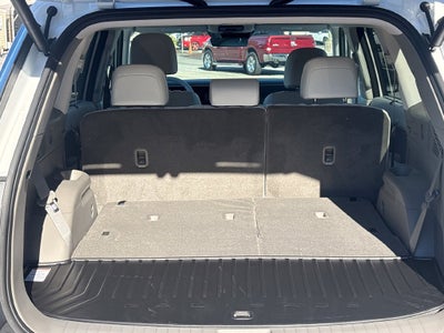 2027 Hyundai PALISADE HYBRID Blue SEL 8 Passenger