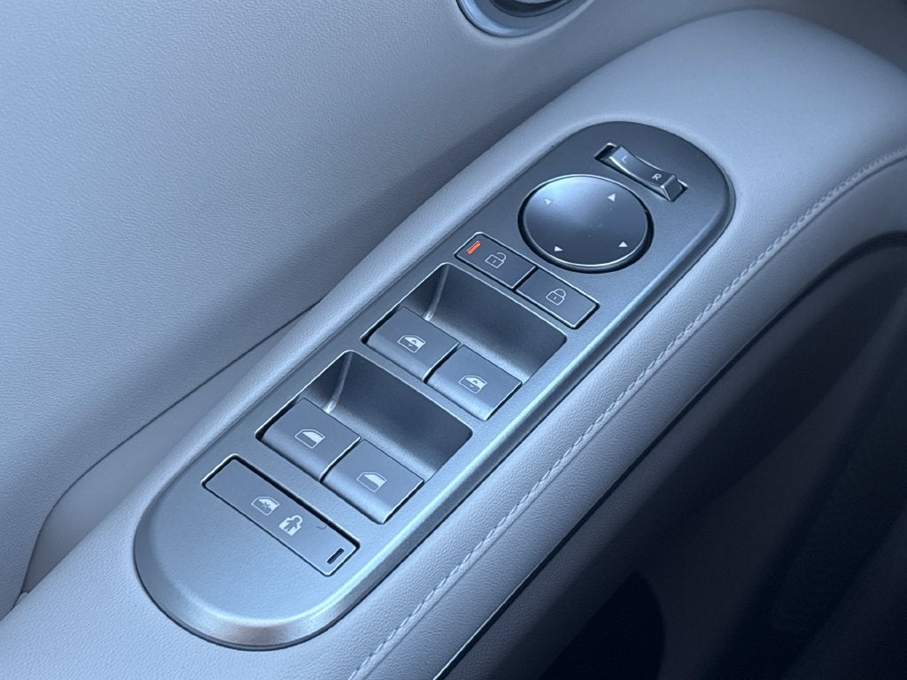 2027 Hyundai PALISADE HYBRID Blue SEL 8 Passenger