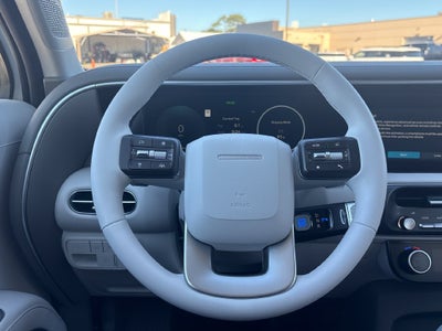 2027 Hyundai PALISADE HYBRID Blue SEL 8 Passenger
