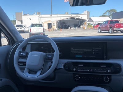 2027 Hyundai PALISADE HYBRID Blue SEL 8 Passenger
