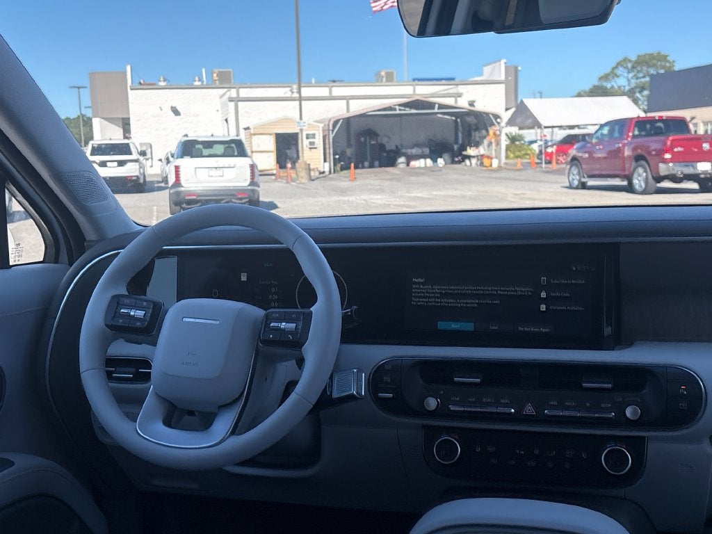 2027 Hyundai PALISADE HYBRID Blue SEL 8 Passenger