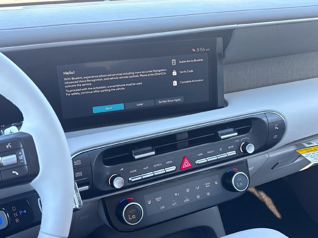 2027 Hyundai PALISADE HYBRID Blue SEL 8 Passenger