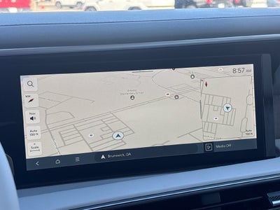 2027 Hyundai PALISADE HYBRID Blue SEL 8 Passenger