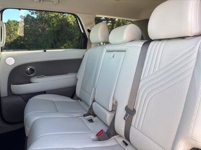 2027 Hyundai PALISADE HYBRID Blue SEL 8 Passenger