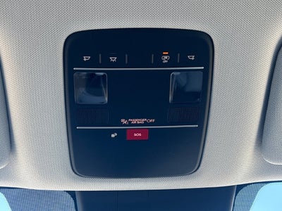 2027 Hyundai PALISADE HYBRID Blue SEL 8 Passenger