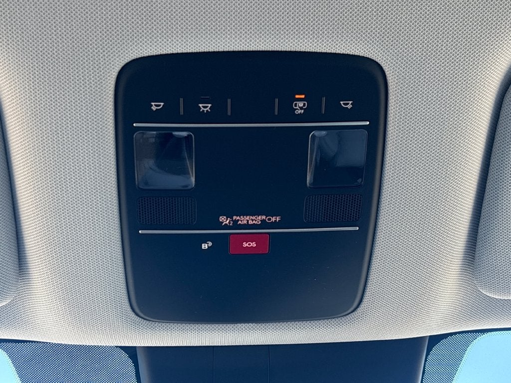 2027 Hyundai PALISADE HYBRID Blue SEL 8 Passenger