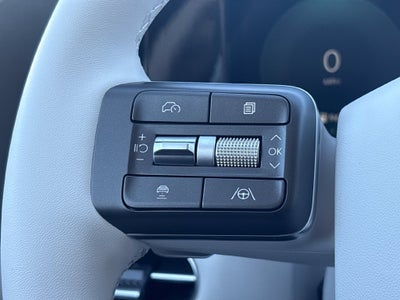 2027 Hyundai PALISADE HYBRID Blue SEL 8 Passenger