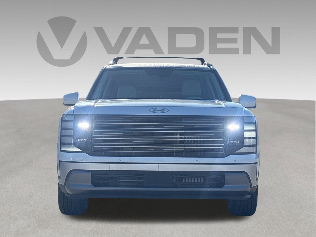2027 Hyundai PALISADE HYBRID Blue SEL 8 Passenger