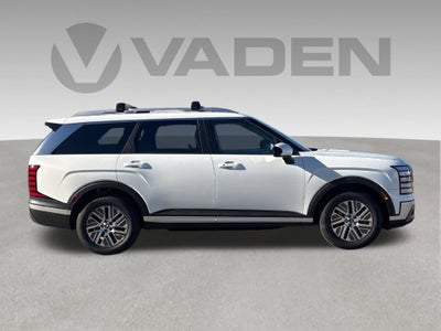 2027 Hyundai PALISADE HYBRID Blue SEL 8 Passenger