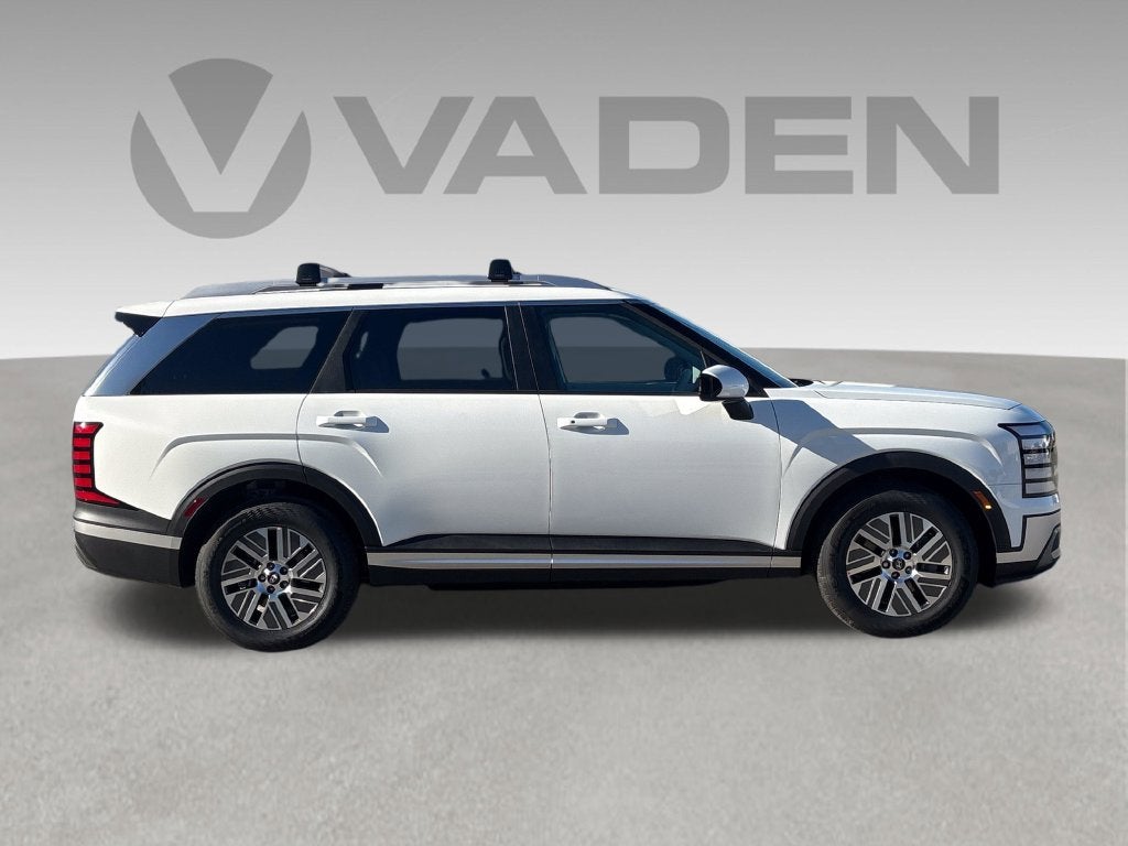 2027 Hyundai PALISADE HYBRID Blue SEL 8 Passenger