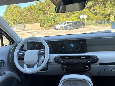 2027 Hyundai PALISADE HYBRID SEL 7 Passenger