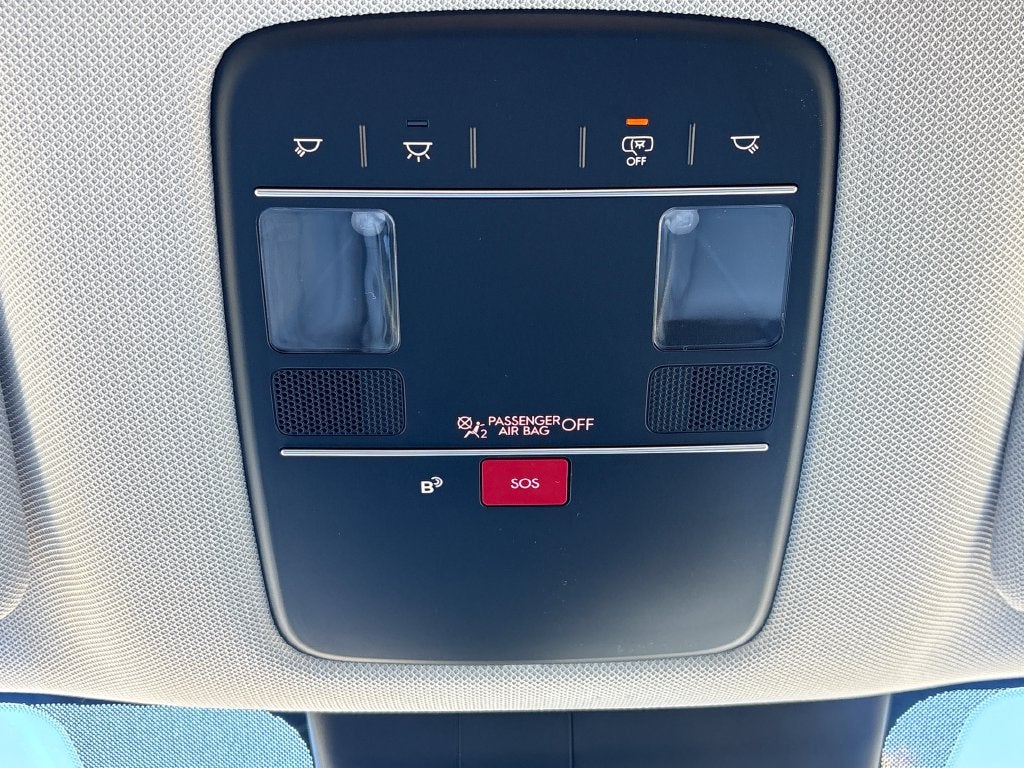 2027 Hyundai PALISADE HYBRID SEL 7 Passenger