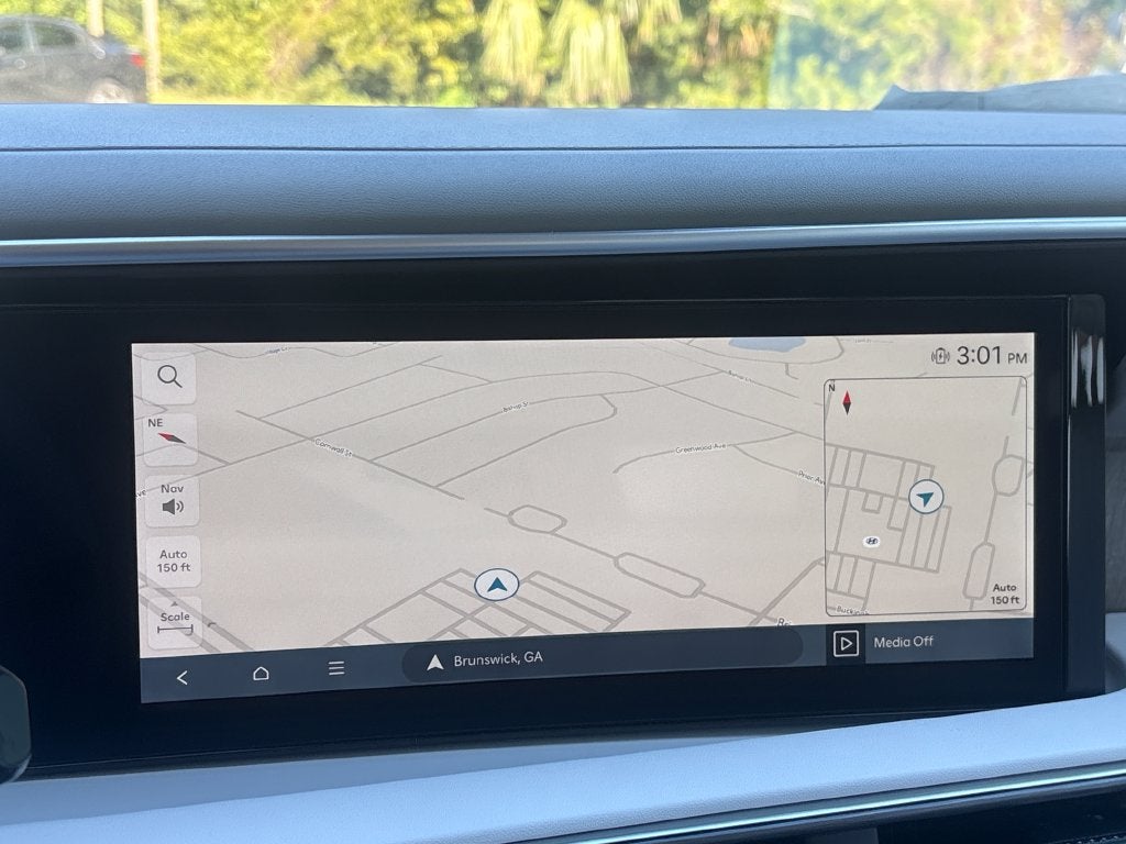 2027 Hyundai PALISADE HYBRID SEL 7 Passenger