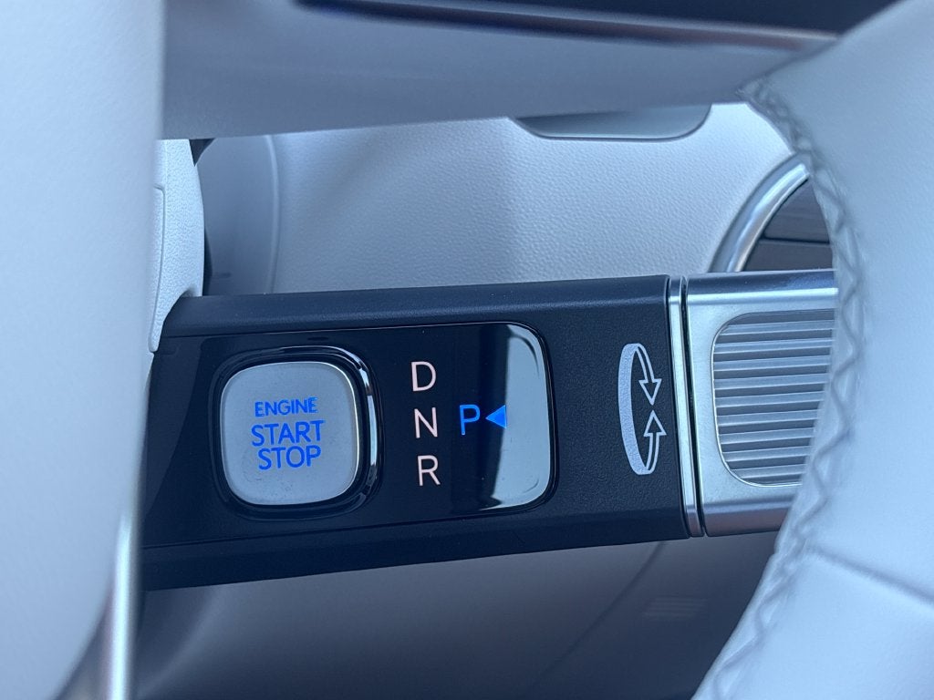 2027 Hyundai PALISADE HYBRID SEL 7 Passenger