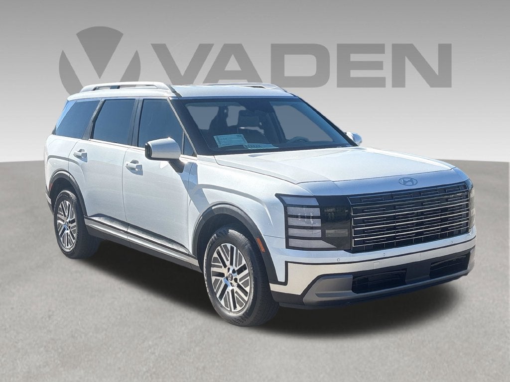 2027 Hyundai PALISADE HYBRID SEL 7 Passenger