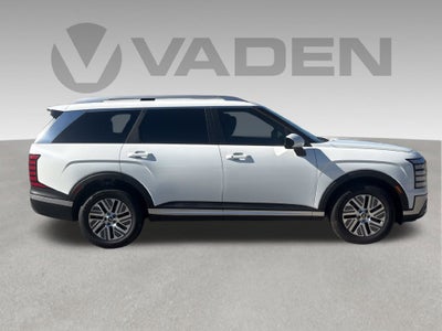 2027 Hyundai PALISADE HYBRID SEL 7 Passenger